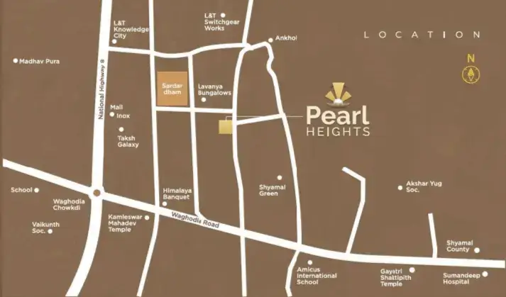 Pearl 20Heights1 location